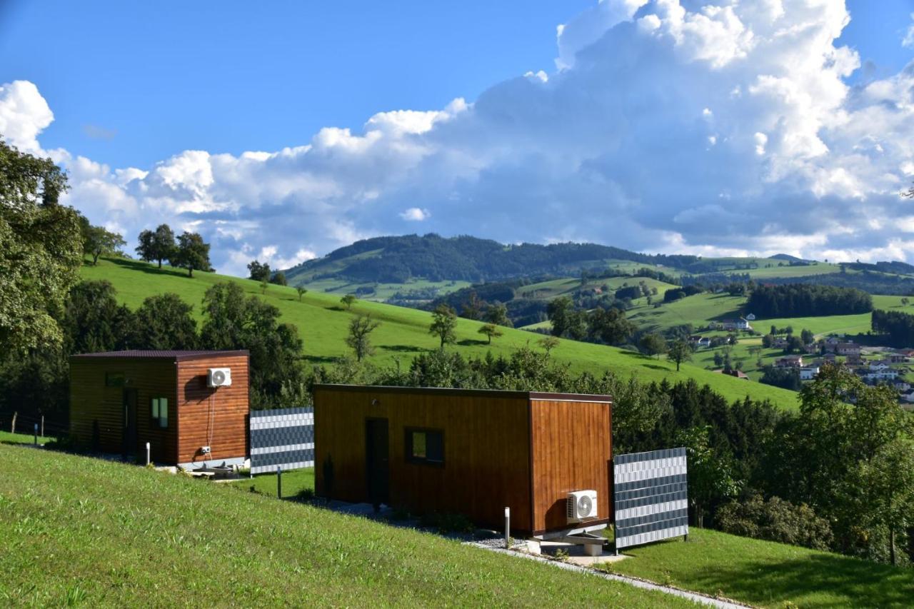 Tiny House Birner Ertl Apartment Bagian luar foto