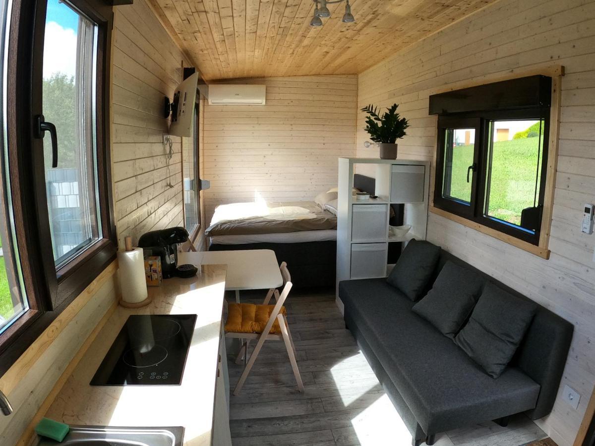 Tiny House Birner Ertl Apartment Bagian luar foto
