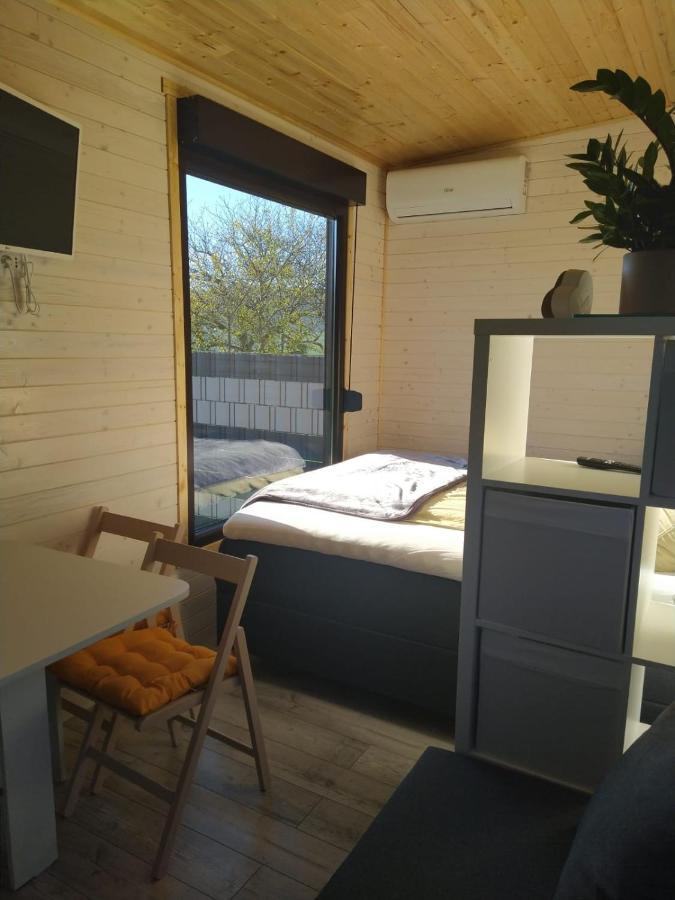 Tiny House Birner Ertl Apartment Bagian luar foto