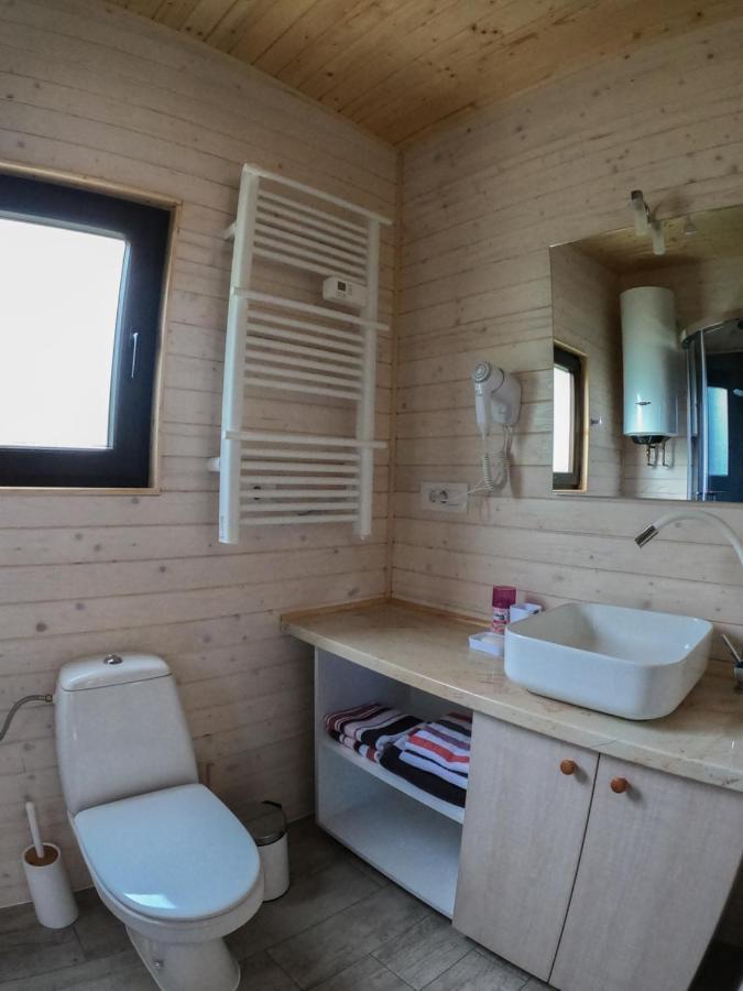 Tiny House Birner Ertl Apartment Bagian luar foto