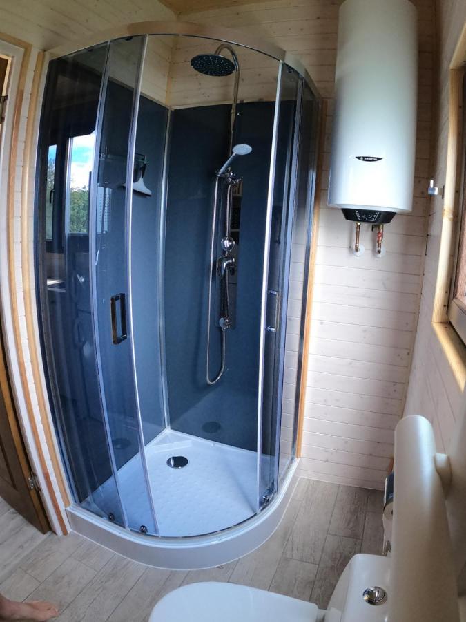 Tiny House Birner Ertl Apartment Bagian luar foto