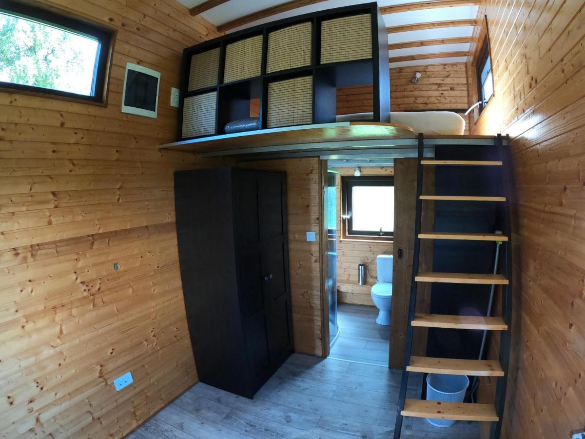Tiny House Birner Ertl Apartment Bagian luar foto