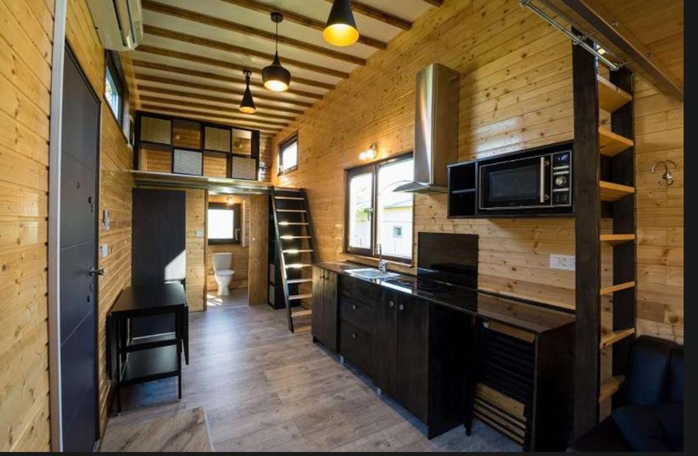 Tiny House Birner Ertl Apartment Bagian luar foto