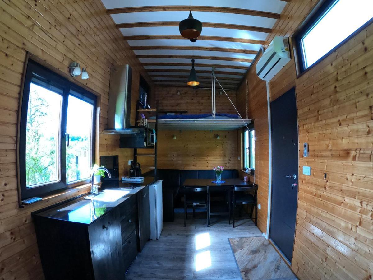 Tiny House Birner Ertl Apartment Bagian luar foto
