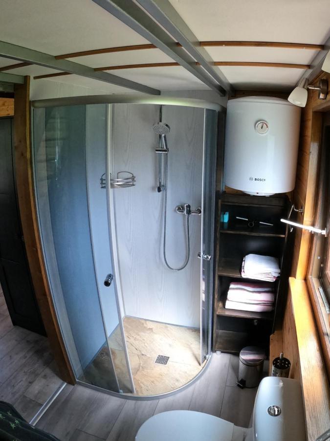Tiny House Birner Ertl Apartment Bagian luar foto