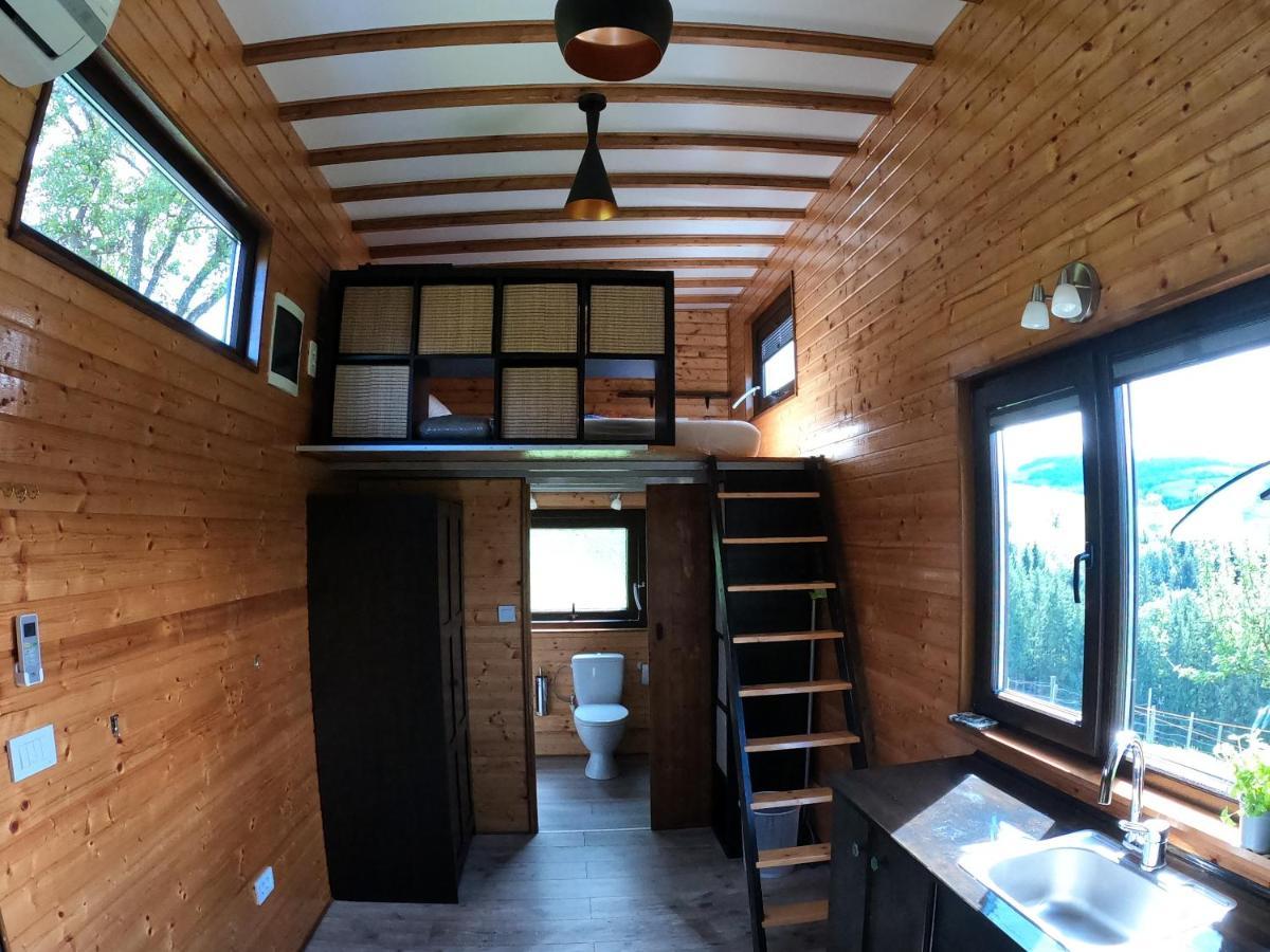 Tiny House Birner Ertl Apartment Bagian luar foto