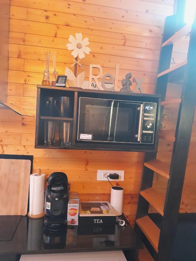 Tiny House Birner Ertl Apartment Bagian luar foto