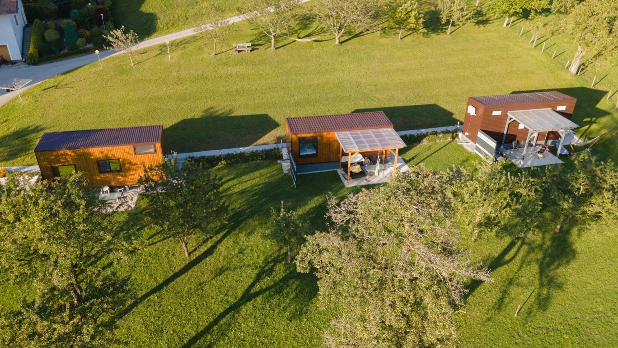 Tiny House Birner Ertl Apartment Bagian luar foto