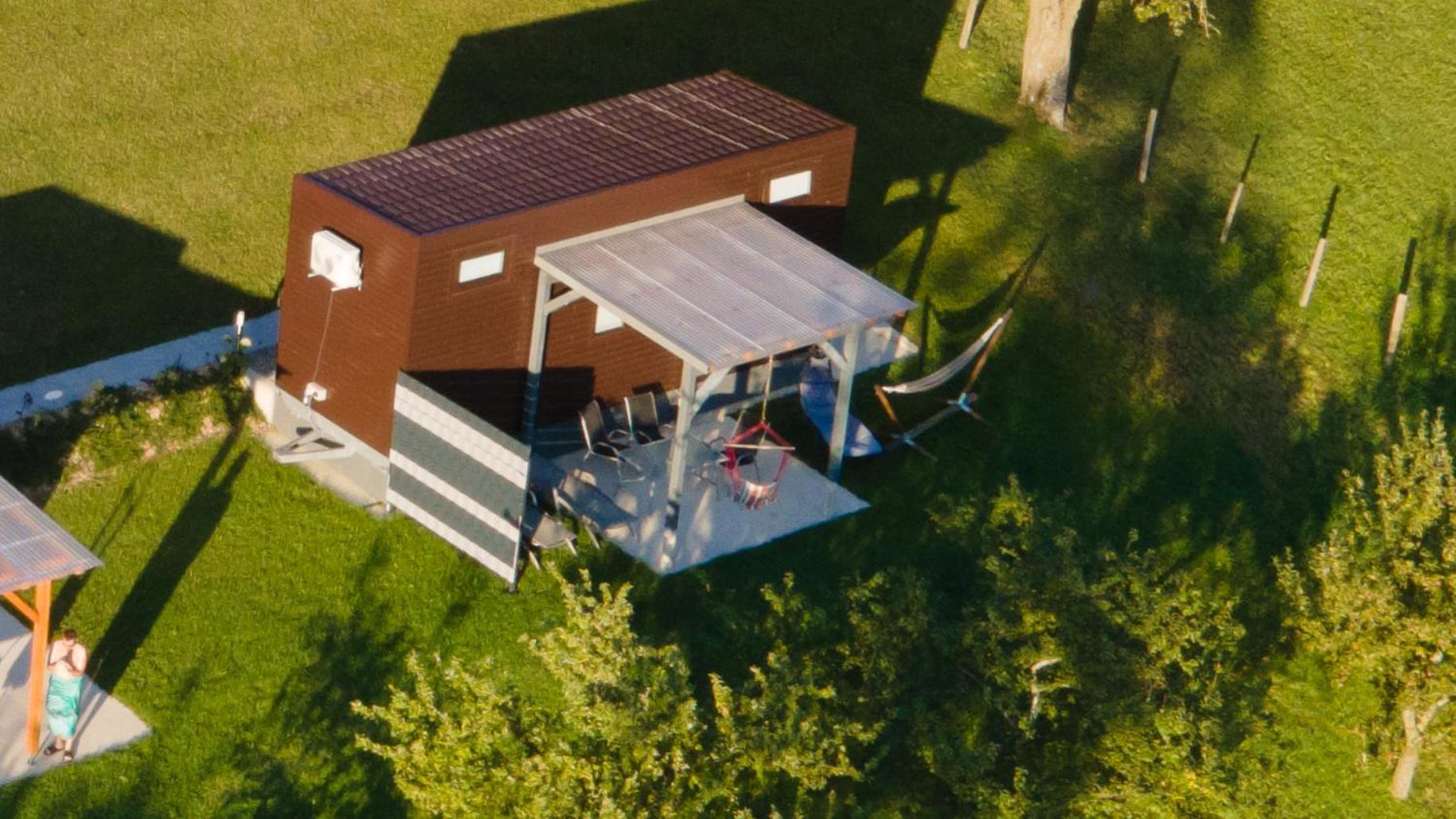 Tiny House Birner Ertl Apartment Bagian luar foto