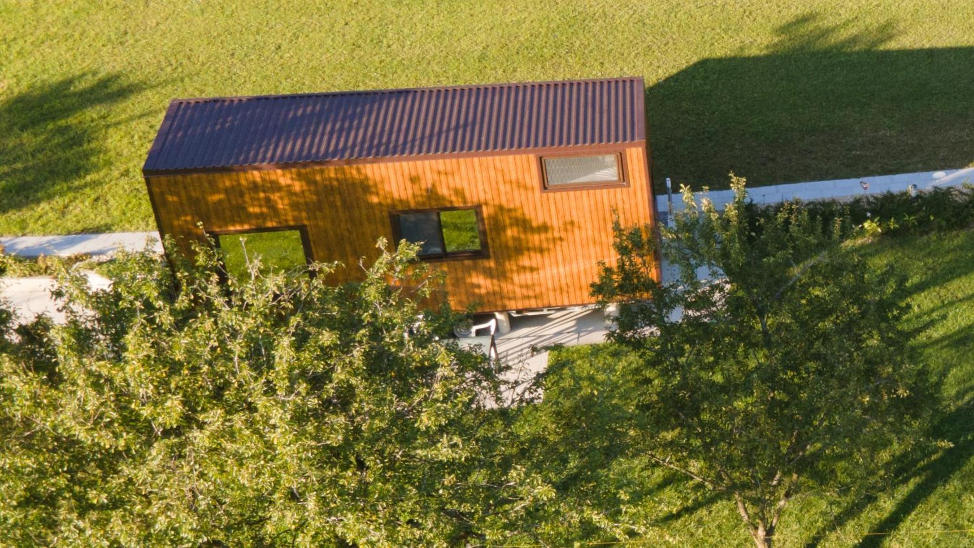 Tiny House Birner Ertl Apartment Bagian luar foto