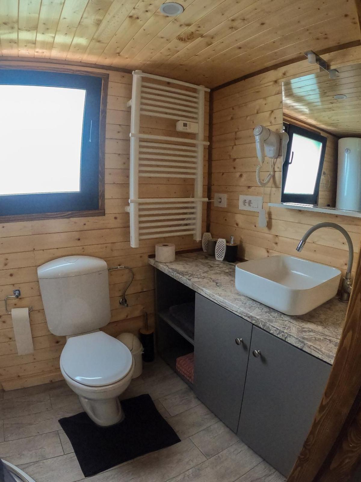 Tiny House Birner Ertl Apartment Bagian luar foto