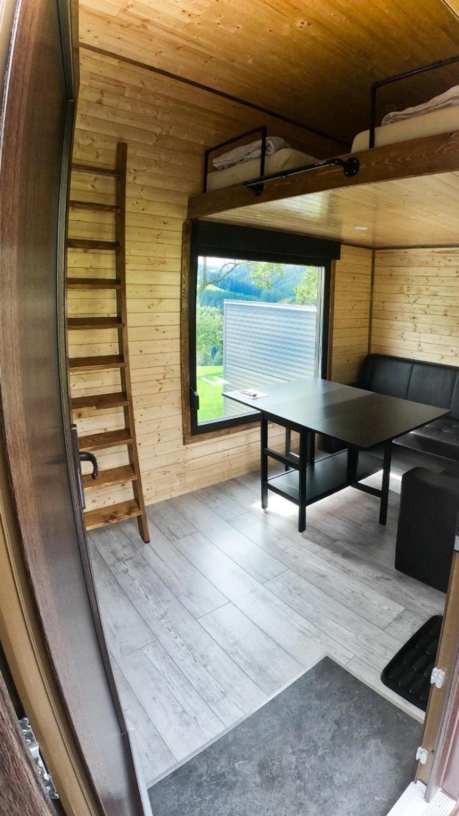 Tiny House Birner Ertl Apartment Bagian luar foto