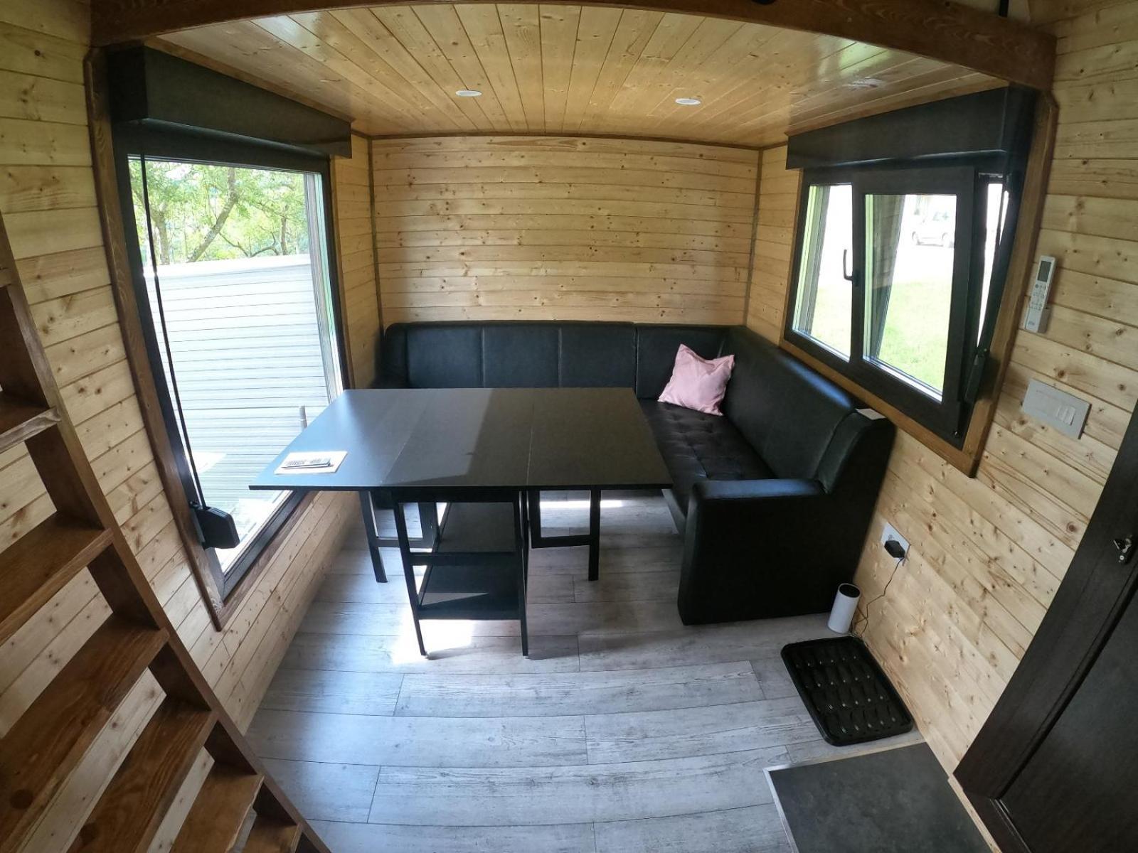Tiny House Birner Ertl Apartment Bagian luar foto