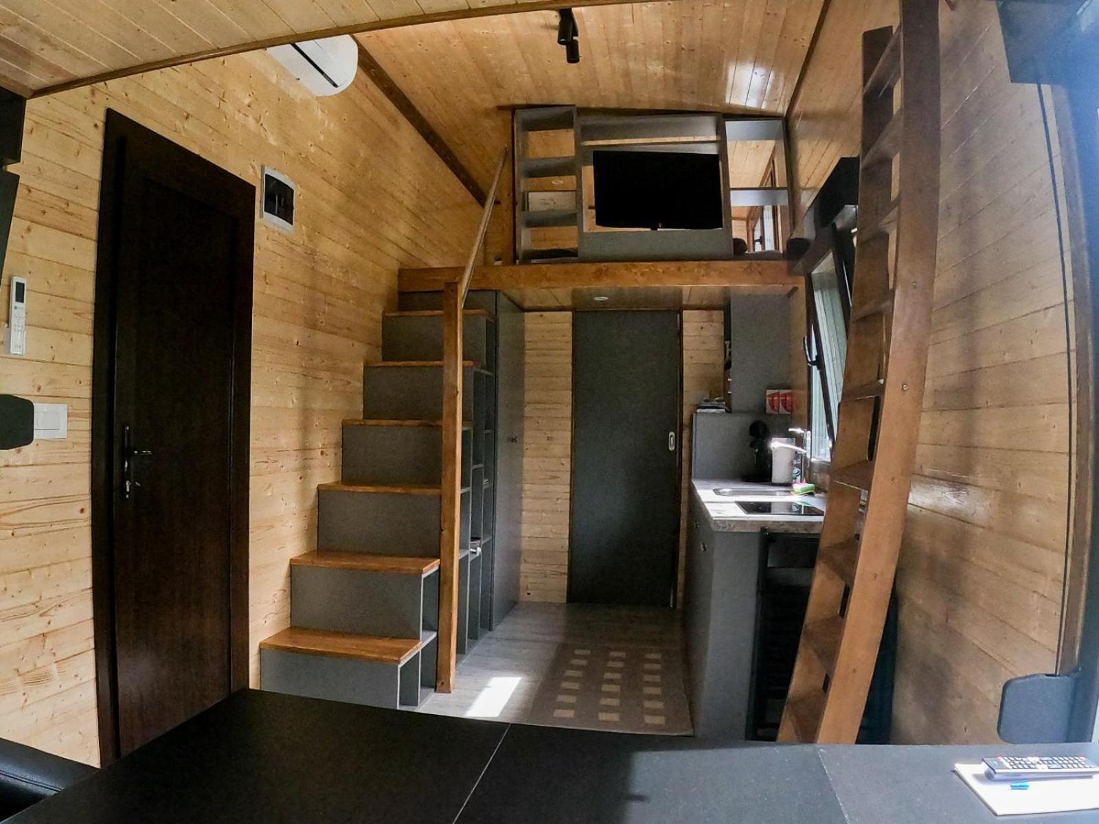 Tiny House Birner Ertl Apartment Bagian luar foto
