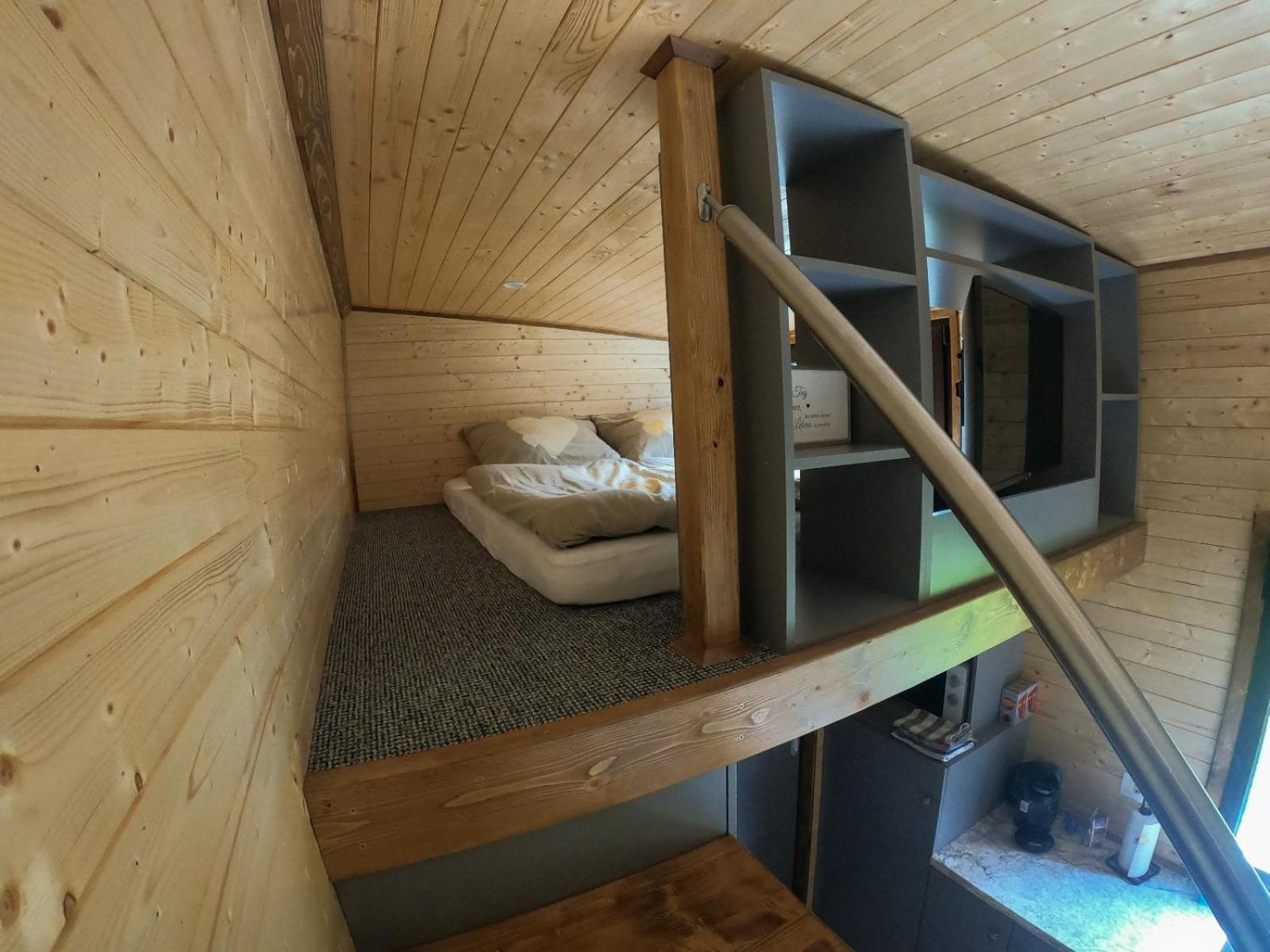 Tiny House Birner Ertl Apartment Bagian luar foto
