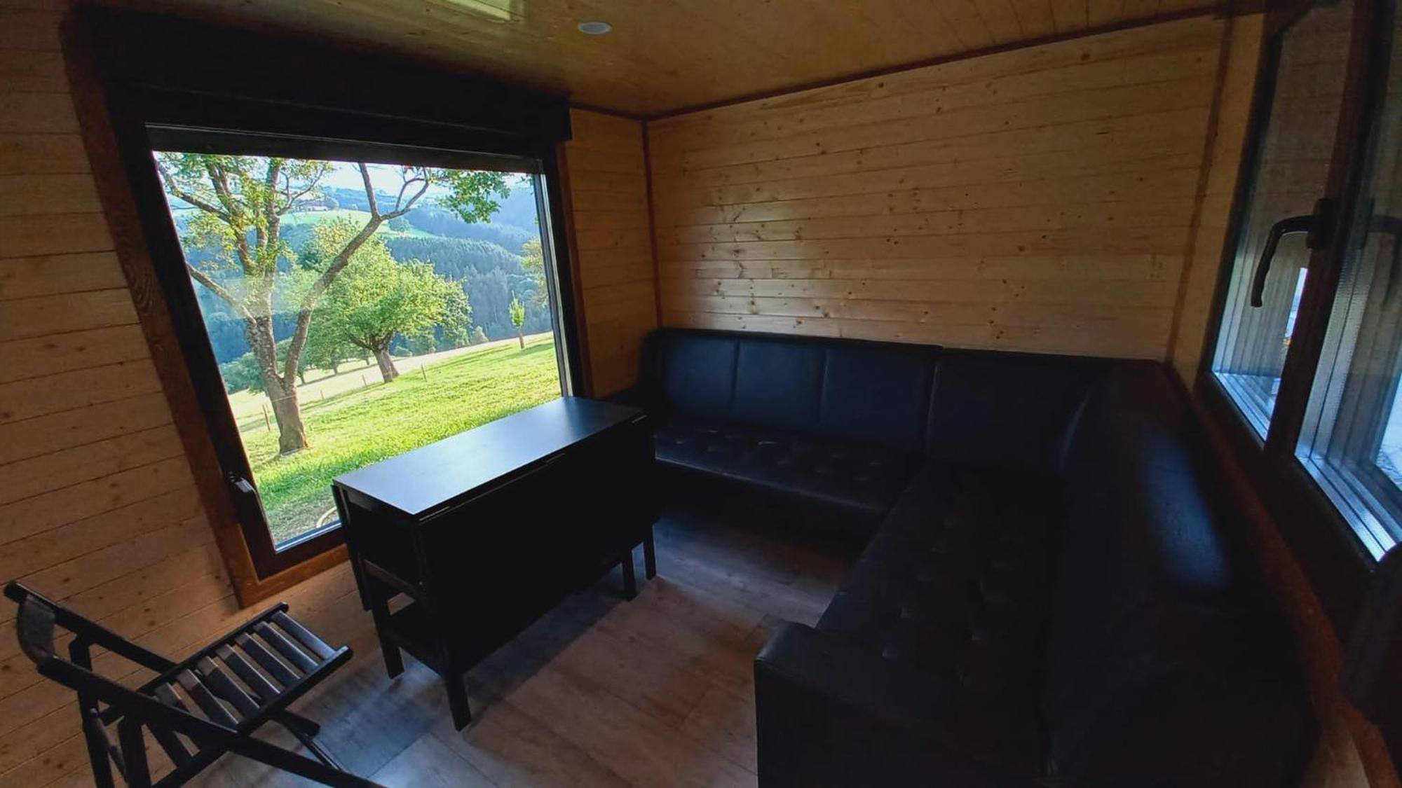 Tiny House Birner Ertl Apartment Ruang foto