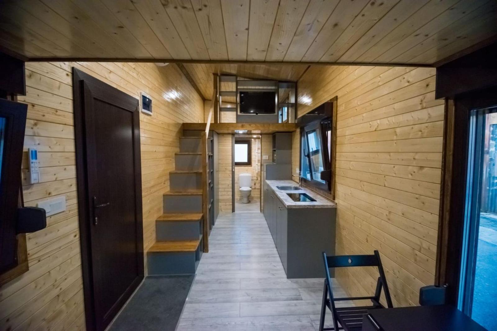 Tiny House Birner Ertl Apartment Ruang foto
