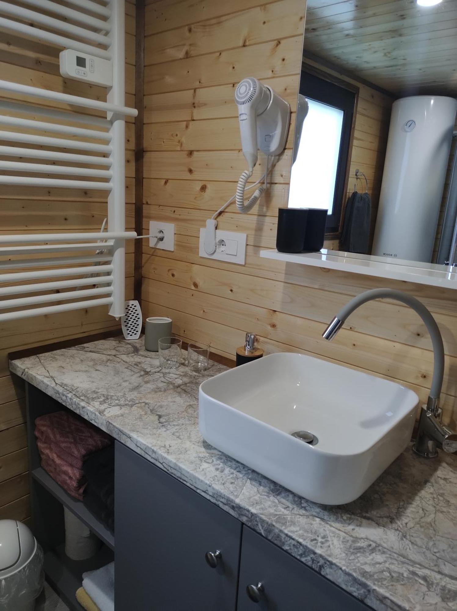 Tiny House Birner Ertl Apartment Ruang foto
